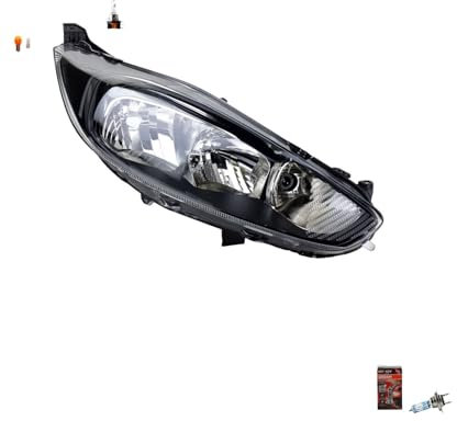 Johns, Scheinwerfer + Nightbreaker passend für Ford Fiesta - Rechts