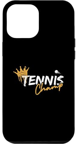 Hülle für iPhone 15 Pro Max Tennis-Champion