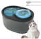 aichilra Water Fountain Cat Bowl, 2. 3L/ 78oz BPA- Free Cat Water Dispenser, Ultra Silent Pet Water Fountain for Cats Indoor