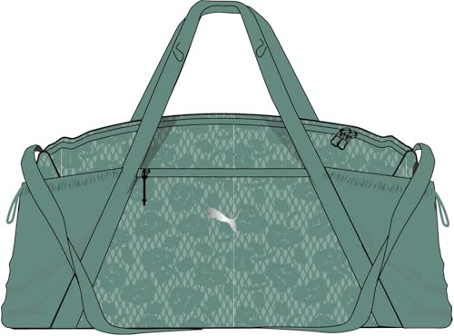 Puma at ESS LACE Sporttasche Green Moon-Lace E Sporttasche für Green Moon-Lace Eskape One Size