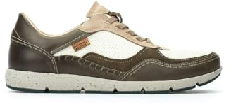 Pikolinos Sneakers in Leder Fuencarral für Männer Farbe Pickle