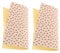 LOLIPPYY Realistic Dollhouse Decor Supplies Peel Stick Dollhouse Flooring Wallpapers for 1:12 Scale