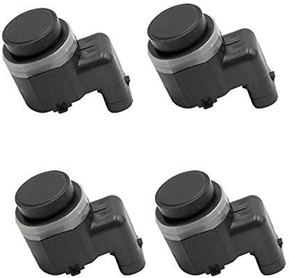 Auto PDC Parksensoren für Ford Mondeo S-MAX 2006-2011 6G9215K859EC 6G9215K859AA 4 PCS Rückfahrsensoren für Autos