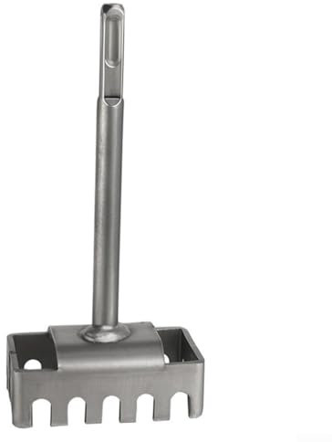 Niceminiwall 86 Typ Steckdosenlochschneider, schnelles und präzises Werkzeug für Elektriker, kompatibel mit Elektrowerkzeugen, geeignet für Schalter- und Steckdoseninstallationen