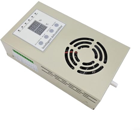 Dispositivo di deumidificazione intelligente, Deumidificatore domestico di refrigerazione a semiconduttore, Deumidificatore anti condensa, per apparecchiature di comando ad alta e bassa tensione
