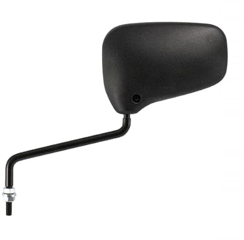 cyclingcolors Spiegel Rückspiegel Motorradspiegel links kompatibel mit Classic Piaggio Ape TM P703 1984/2005 motorrad moped roller