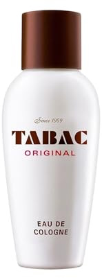 Tabac® Original Eau de Cologne Splash 300 ml | Tabac® Original Eau de Cologne Splash – Würzig-frischer Herrenduft seit 1959 mit zeitloser Eleganz.