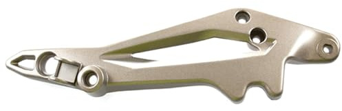 Right Footpeg Hanger Lexmoto Assault 125 EFI HJ125-J-E4/Assault 125 Euro 5 HJ125-J-E5/Isca 125 Euro 5 SK125-L-E5/Isca 125 SK125-L