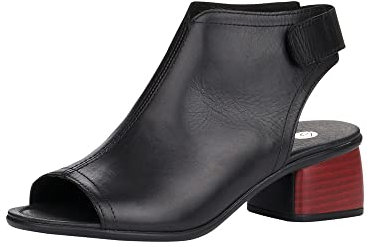 Remonte R8770, Sandales Bride arrière Femme, Noir (Schwarz 01), 41 EU