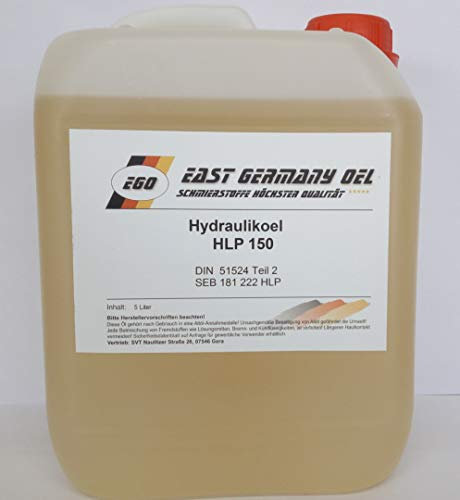 Hydrauliköl HLP 150 Kanister 5 Liter