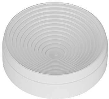 StonyLab Plastic Flask Stand, Stackable Polypropylene Round Bottom Flask Stand Flask Holder for Round Bottom Flasks up to 10L - 160 mm