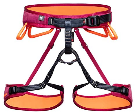 Mammut Arnés de Montañismo, Alpinismo y Trekking Marca Mujer