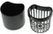 Réservoir bac de récupération pour capsules MS623241 de machine à café Dolce Gusto Krups Melody 3/Genio/Drop Noir
