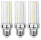 SAUGLAE Lampadine a LED da 20W, 150W Lampadine a Incandescenza Equivalenti, Bianco Naturale 4000K, 2300Lm, E27 Vite Edison, 3 Pezzi