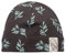 Pinokio Mütze Stay Green, 100% Baumwolle, Graphite, Mädchen, Gr 38-47(44)