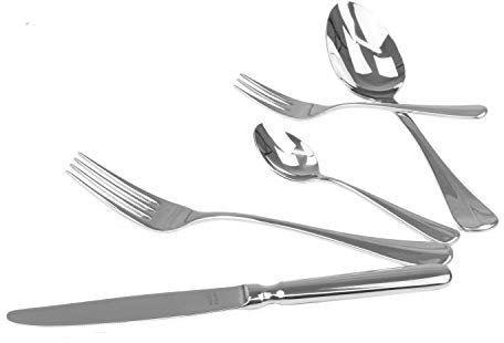 Solex Baguette Besteckset 30 teilig für 6 Personen