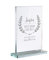 Casa Vivente Pokal mit Gravur für die Beste Mama der Welt, Personalisierter Glaspokal, Mama Pokal, Muttertagsgeschenk, Glas Trophäe, Geschenke für Mama, Auszeichnung mit Pokal Gravur, Mutter Pokale