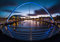 Newcastle Upon Tyne Quayside and Bridges 1000 Piece Jigsaw Puzzle