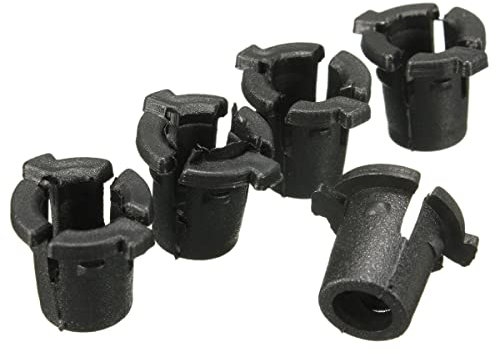 10PCs Scheinwerfer-Scheinwerfer-Einstellschraube Clips Auto Clip Zubehör for BMW E30 E32 E34 3 7 5 Series