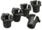 10PCs Scheinwerfer-Scheinwerfer-Einstellschraube Clips Auto Clip Zubehör for BMW E30 E32 E34 3 7 5 Series