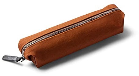 Bellroy Pencil Case, Schreibzubehör (Stifte, Kabel, Schreibwaren und persönliche Gegenstände) - Bronze