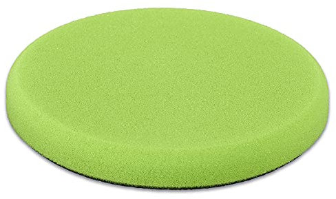 Polytop Finish Pad grün 160 x 20 mm - Polierpad für Poliermaschinen