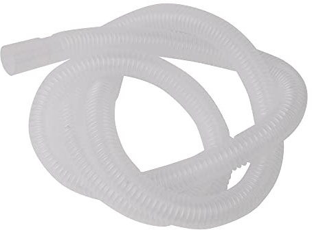 BQLZR Ersatzschlauch, Kunststoff, 120 cm lang, für tragbare Urinal-Pee-Flasche