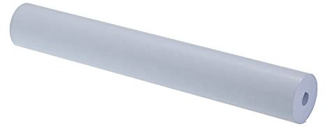 ERYUE Thermopapier, 1 Rolle A4 White Blank Thermodruckpapierrolle 210 * 30 mm (8,3 * 1,2 Zoll) 10 Jahre lang haltbar