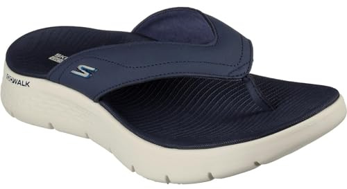 Skechers Men's Go Walk Flex Sandal VallejoSandal | Spring Summer Collection | Toe Post | Slip On