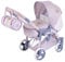 Puppenwagen Gala 3x1 mit Tasche DeCuevas 81651
