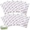 12 Pack Produce Saver Refills Kit for OXO GreenSaver Produce Keepers and Crisper Inserts, Keep Fruits Veg Fresh, Also Compatible with Bluapple Produce Freshness Saver Balls and other Produce Savers
