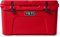 YETI Tundra Kühlbox, Rescue Red, 45