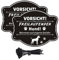 Wivico Vorsicht Hund Schild|2 Stück Warnschild Vorsicht Bissiger|25x20cm Reflektierend Alu Metall Hundeschilder Warnung Zaun|Achtung Hund Schilder|Inkl Montagezubehör|Warnung vor Dem Hund Schilder