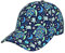 FJAUOQ Athletic Baseball Cap Turtle's Moonlit Walk Galaxy Snapback Baseball Hat Schwarz, Siehe Abbildung, One size