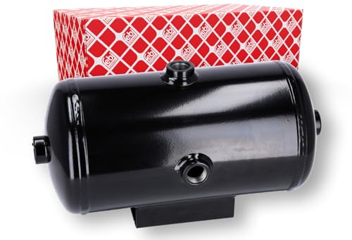 FEBI Bilstein 182221 Luftbehälter, Druckluftanlage (1Stk.) für Iveco
