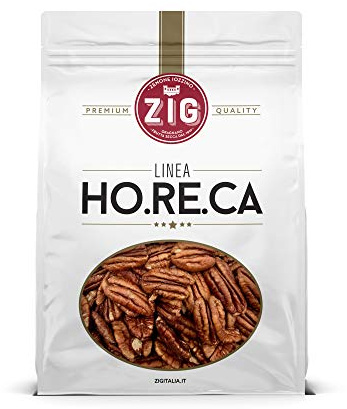ZIG - HORECA - Pekannüsse, geschält, roh, 1 kg