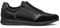 Geox Herren U Avery A Sneaker, Black, 39 EU