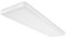 Aufbau Deckenleuchte 120x30cm 28W 4000K neutralweiß 5040lm 180 Lumen/Watt flimmerfrei blendfrei UGR<19 LED-Panel mit Aufbaurahmen 1200x300x43mm