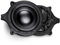 Option BM-165 Front Subwoofer kompatibel mit BMW Modellen - 165mm Tieftöner Plug & Play Lautsprecher