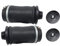 Paar Luftfedern hinten Luftfederung 1 paar Hinten Luftfederung Frühling Tasche Für Mercedes für Benz ML-CLASS W164 W166 GL-CLASS 1643200425 1643200625 1663200325
