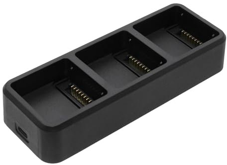 Cameron Sino AQQXING Wiederaufladbarer Akku für Mavic 3, Mavic 3 Classic, Mavic 3 Enterprise, Mavic 3 Pro, Mavic 3 Pro Cine () BWX260-5000-15.4, CHX260-65