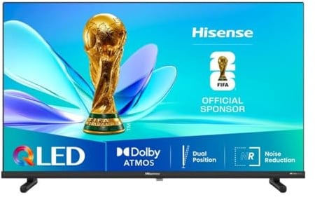 Hisense 32 Full Hd Smart '25