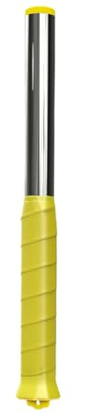 Badminton Swing Training Aid – Rebound Tool mit bequemem Anti-Slip Griff | Swing Practice Corrector für Anfänger, Erwachsene, Profis, Amateure, Solo-Training, Skill Improvement, Coaching
