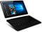 Odys Fusion Win 12 2in1 29,5 cm (11,6 Zoll) Tablet-PC (Intel Atom Quadcore x5-Z8350, Full-HD IPS Display, 2GB RAM, 32GB Flash HDD, Win 10, Micro HDMI, Micro-USB Anschluss) schwarz