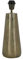 Design Lampenfuss Ø13x39 cm SALEY roh antik bronze