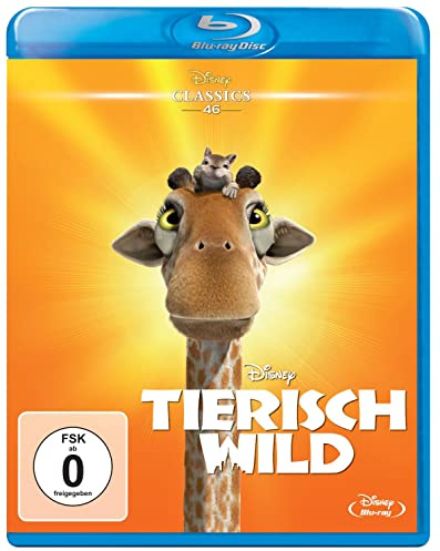 Tierisch Wild,1 Blu-ray