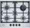 Neff N70 60cm 4 Burner Gas Hob - Stainless Steel