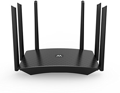 Motorola MR1700-72 AC1700 Wi-Fi Gigabit Router with Extended Range