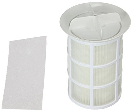 SPARES2GO S109 Type Post Motor HEPA + T103 Type Filter for Hoover Smart & Whirlwind Vacuum Cleaners
