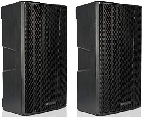 db Technologies B-HYPE 15 (coppia) diffusori attivi amplificati a due vie con 400w di picco